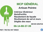 Mcp général Artisan Peintre